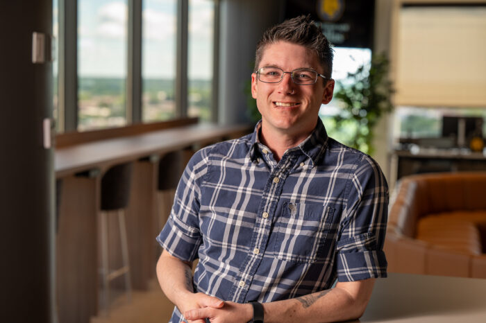 Environmental Portraits at the Dallas location