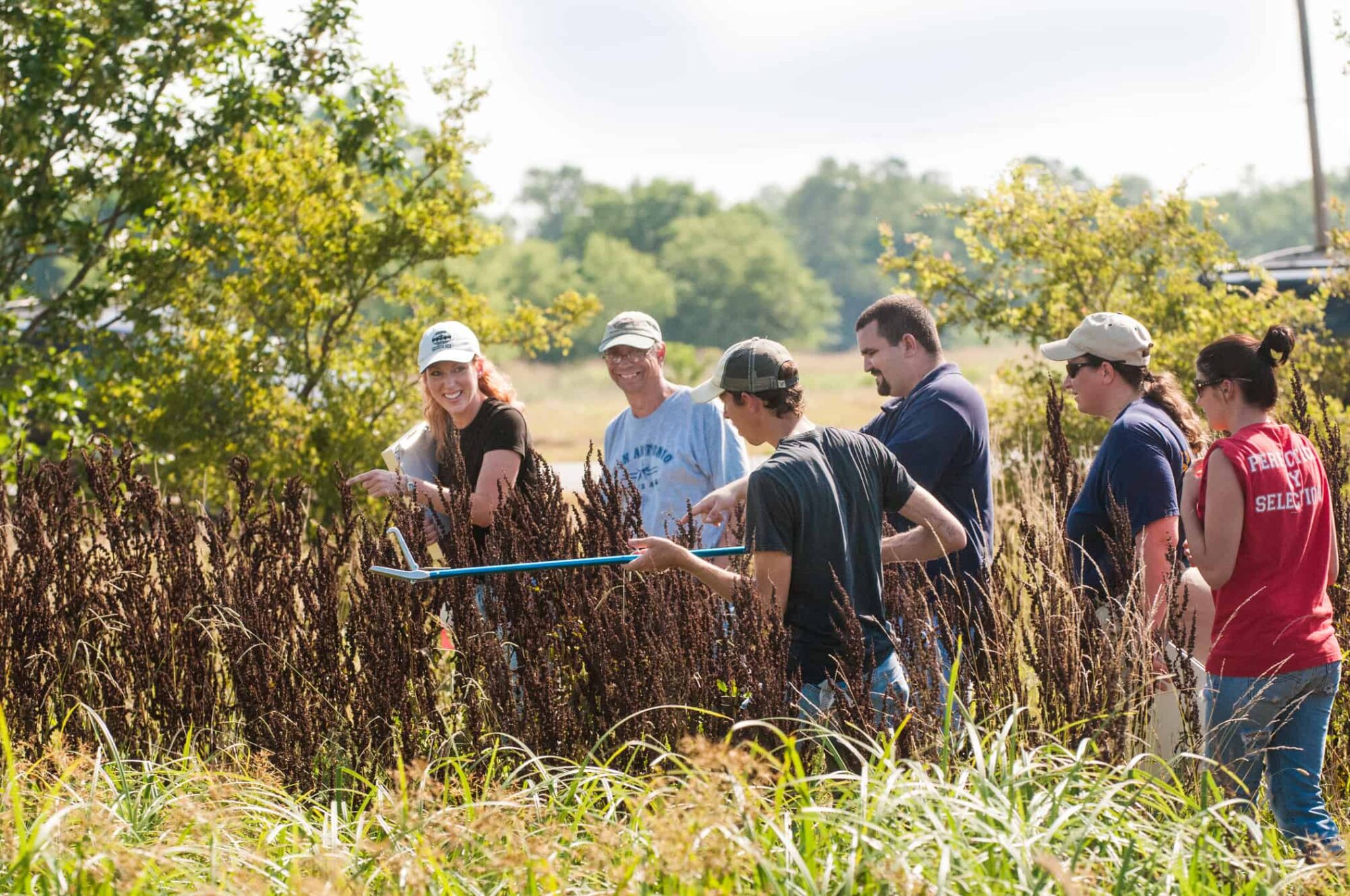 Environmental Science (BS) | East Texas A&M University, ETAMU