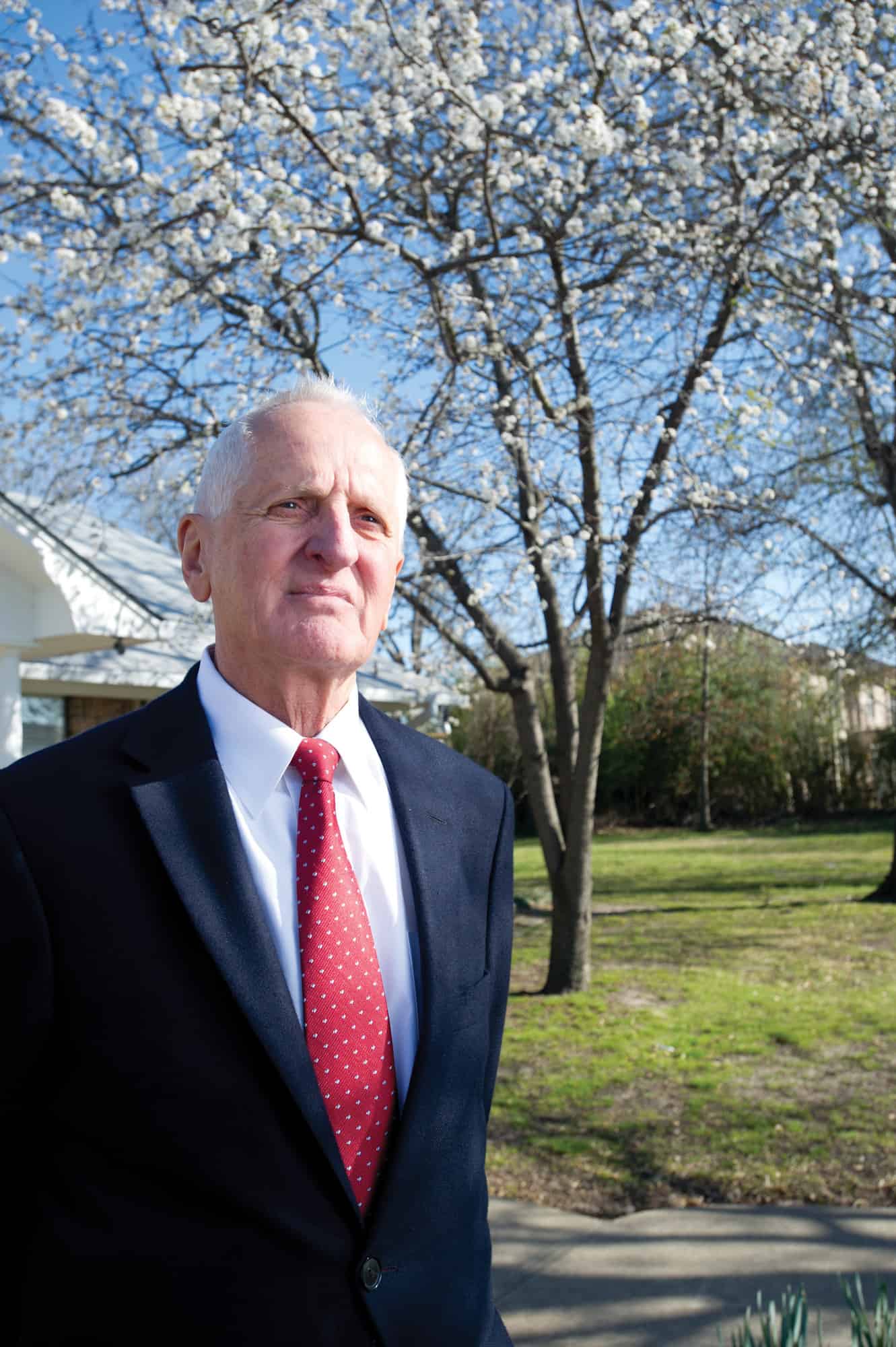 Dr. Paul Rountree, Distinguished Alumni 2013 | East Texas A&M ...