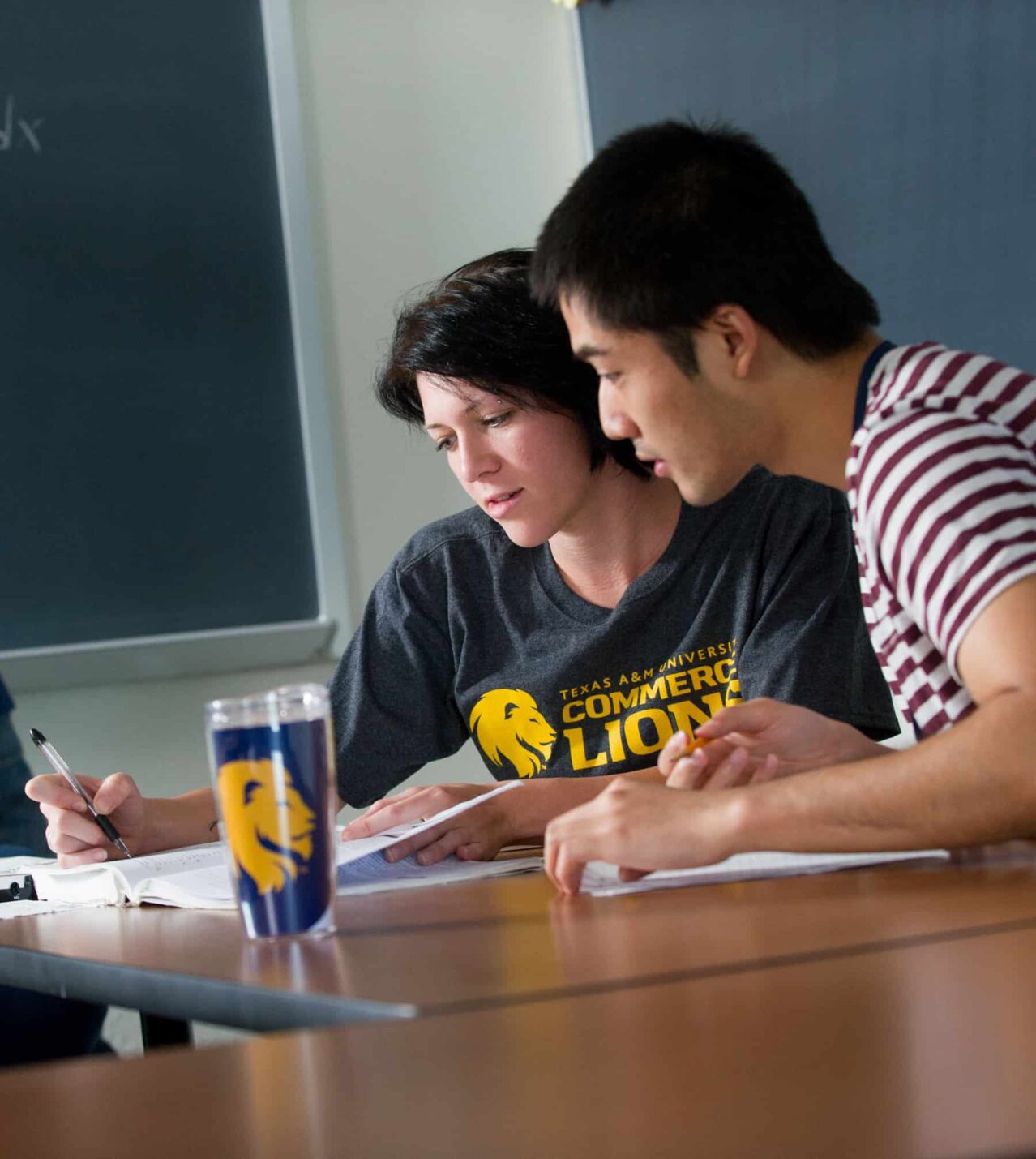 Wtamu Math Mathematics (BS) | East Texas A&M University, ETAMU