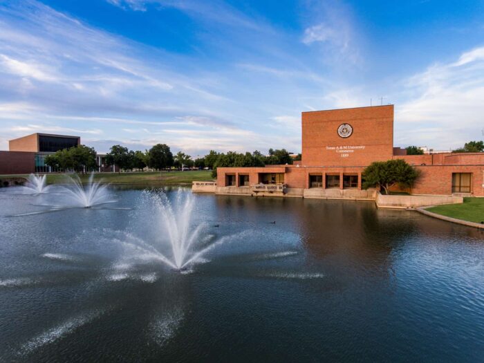 campus