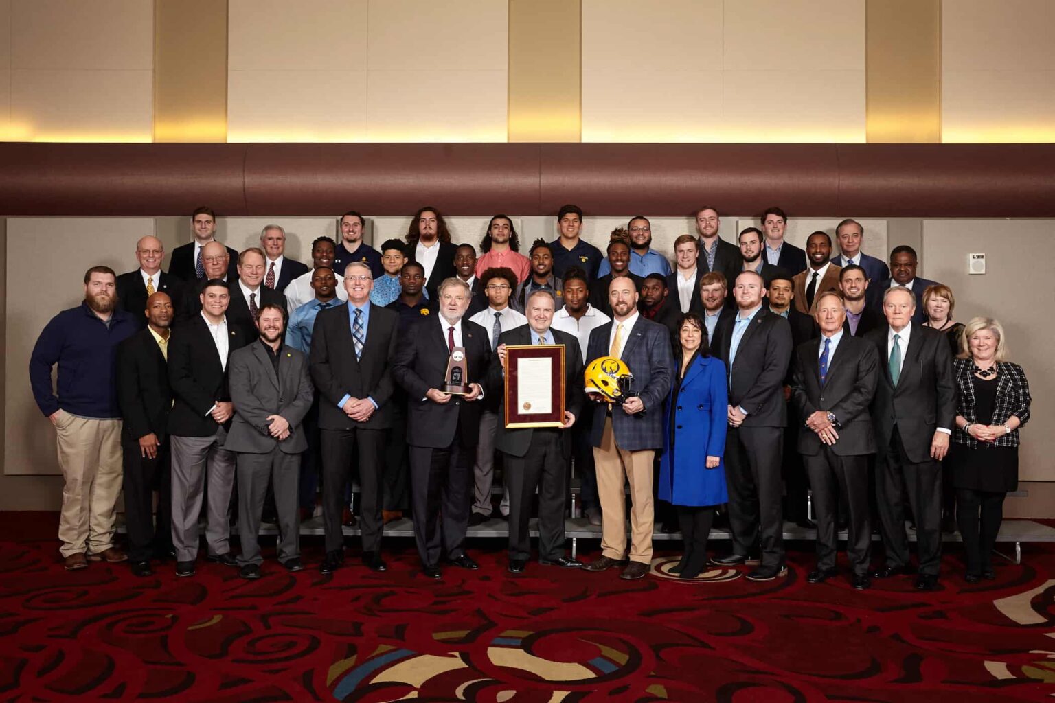 a-m-system-board-of-regents-recognizes-national-champion-a-m-commerce