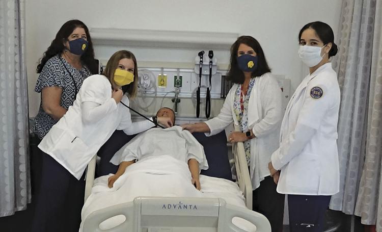 East Texas A&M Department of Nursing courtesy of Herald-Banner.