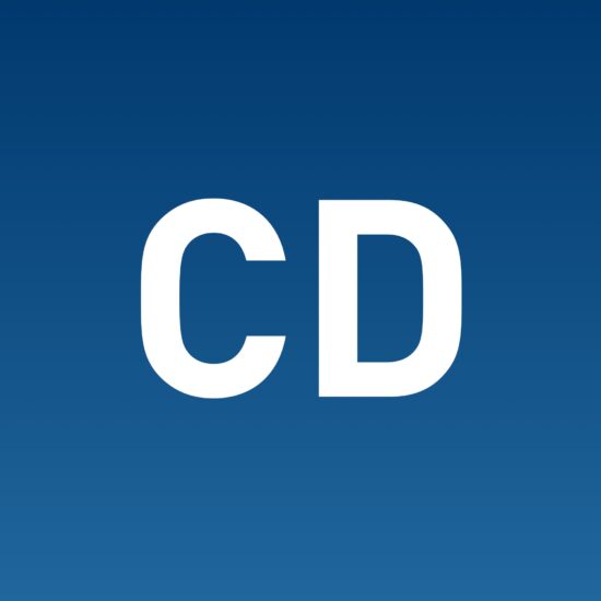 CD initals