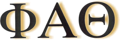 Phi Alpha Theta