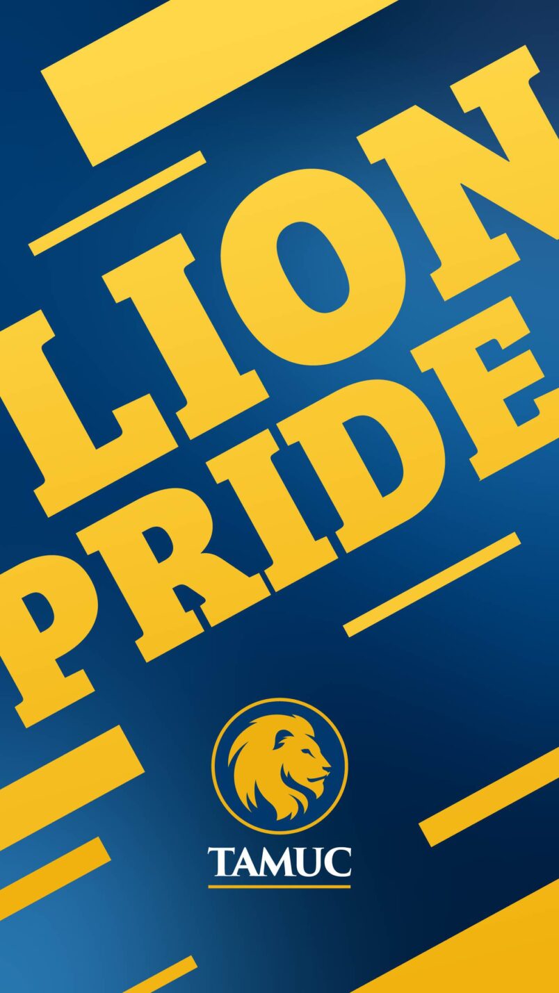 Lion Pride
TAMUC