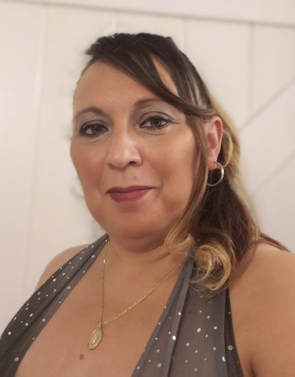 A&M-Commerce student Patty Macias