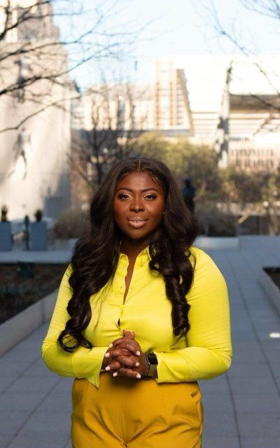 Joyce Agbanobi
