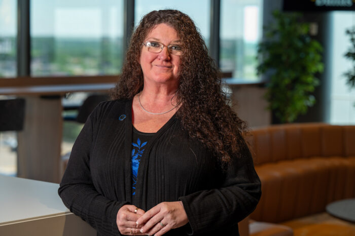 Environmental Portraits at the Dallas location