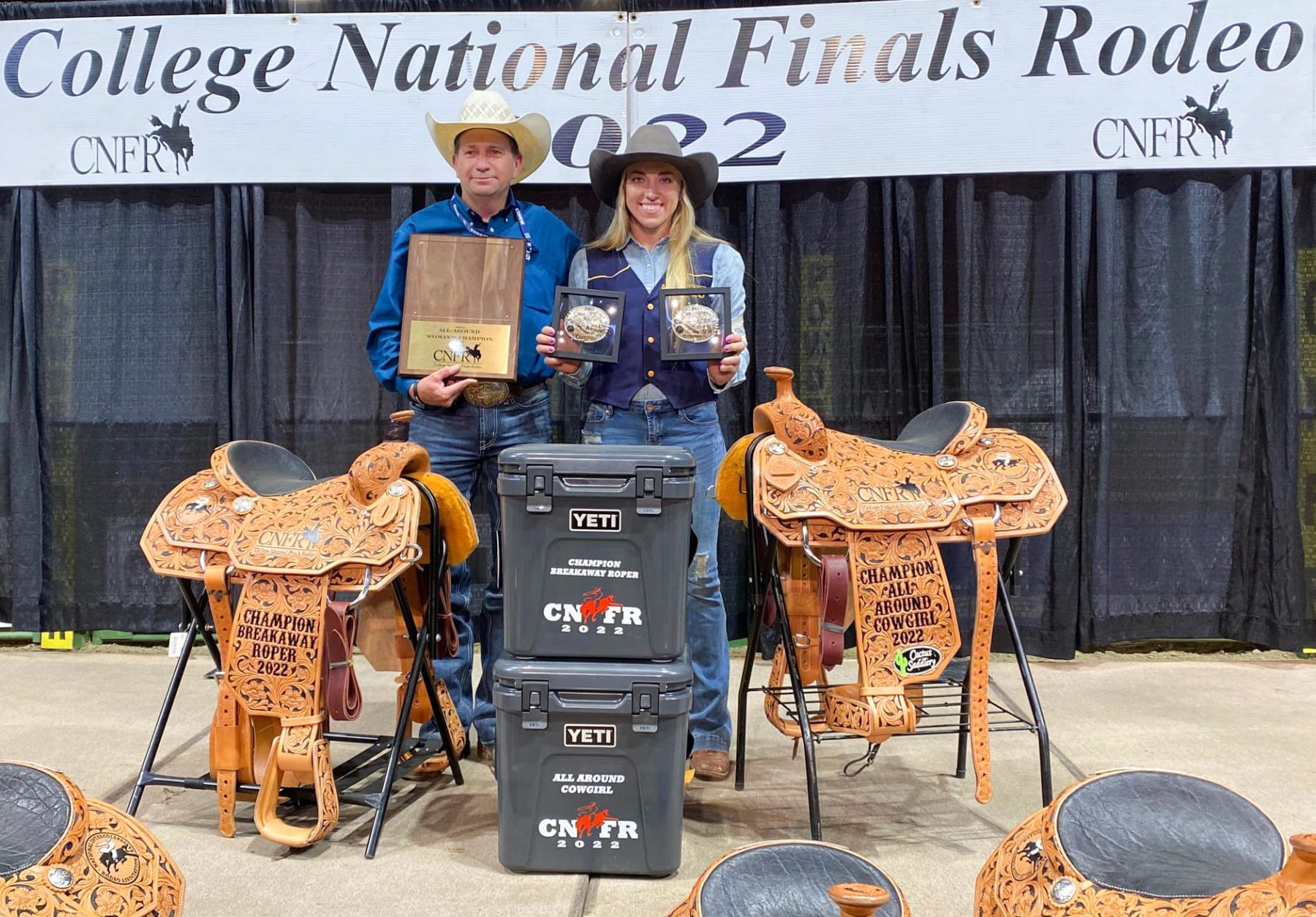 Lehrmann’s National Titles Highlight National Finals Rodeo for A&M ...