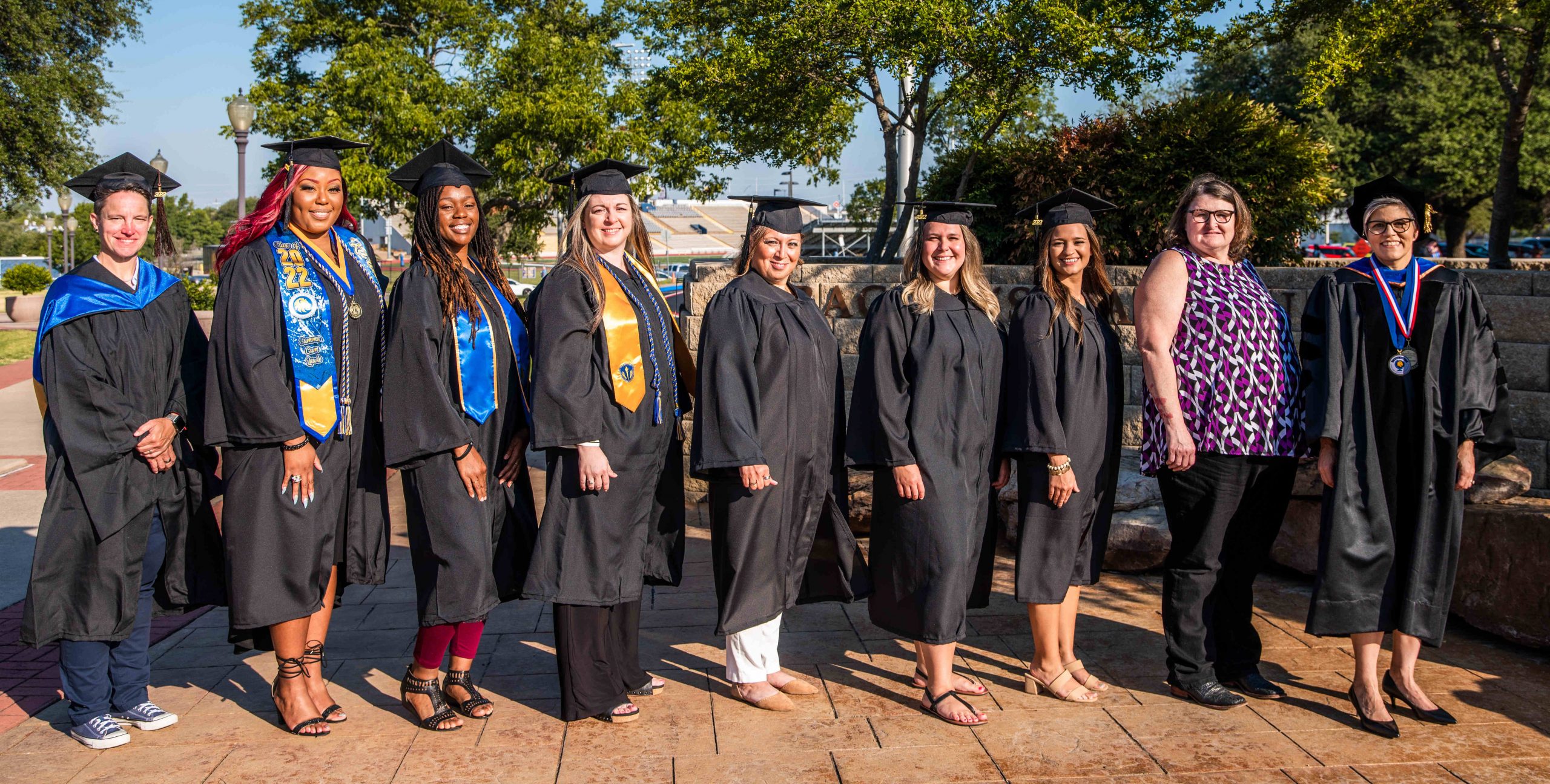 A&M-Commerce Announces First Health Services Administration Graduates ...