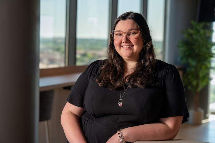 Environmental Portraits at the Dallas location