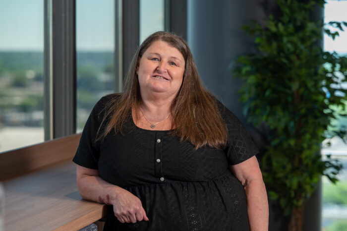 Environmental Portraits at the Dallas location