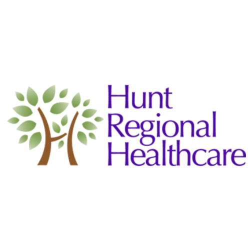 Hunt Regional Healthcare logo