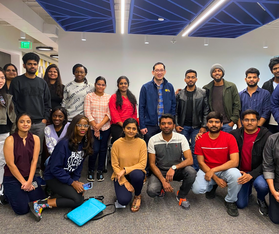 East Texas A amp M University ETAMU - MS Resume Workshop Dr. Son Bui Post For Twitter LinkedIn Facebook Website 