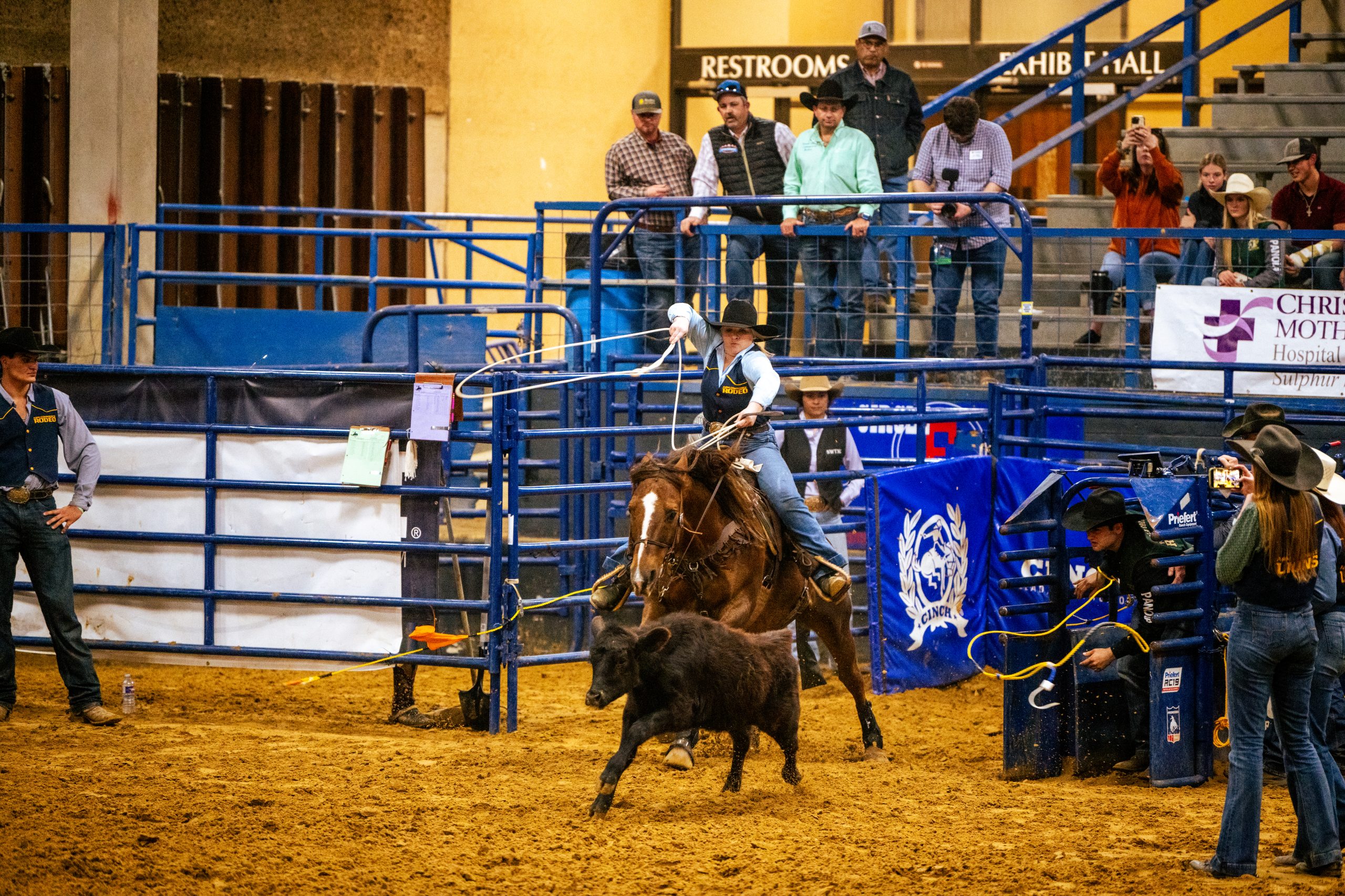 Rodeo | East Texas A&M University, ETAMU