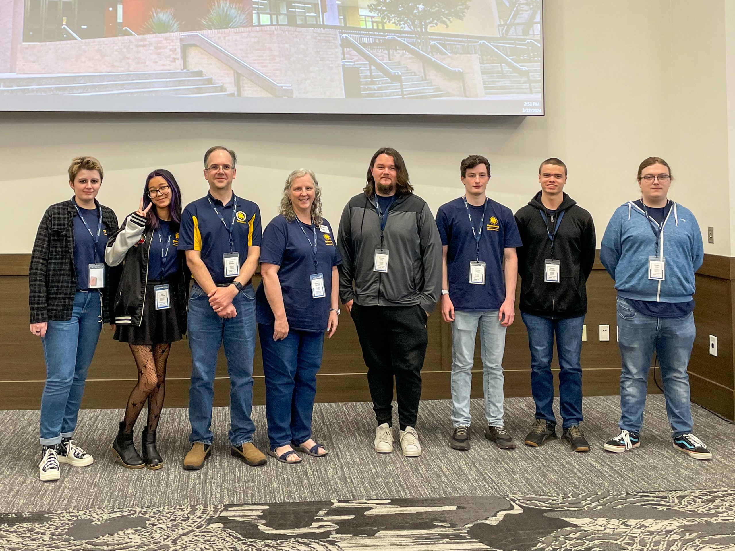 Ccbc Math Professors A&M-Commerce Math Students and Faculty Make Strong Showing at Statewide ...