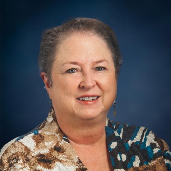 Georgia Kornegay professional headshot