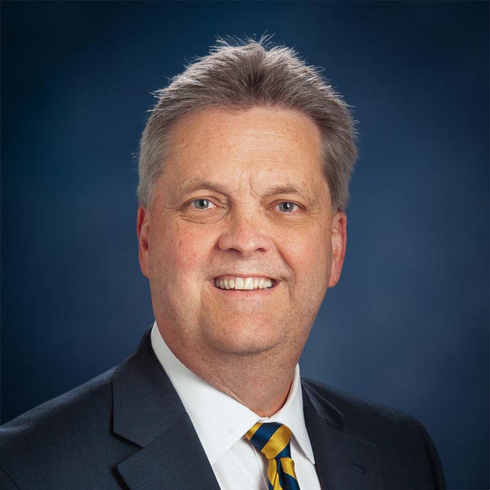 Brent Donham, Ed.D., Vice President for Research and Economic ...