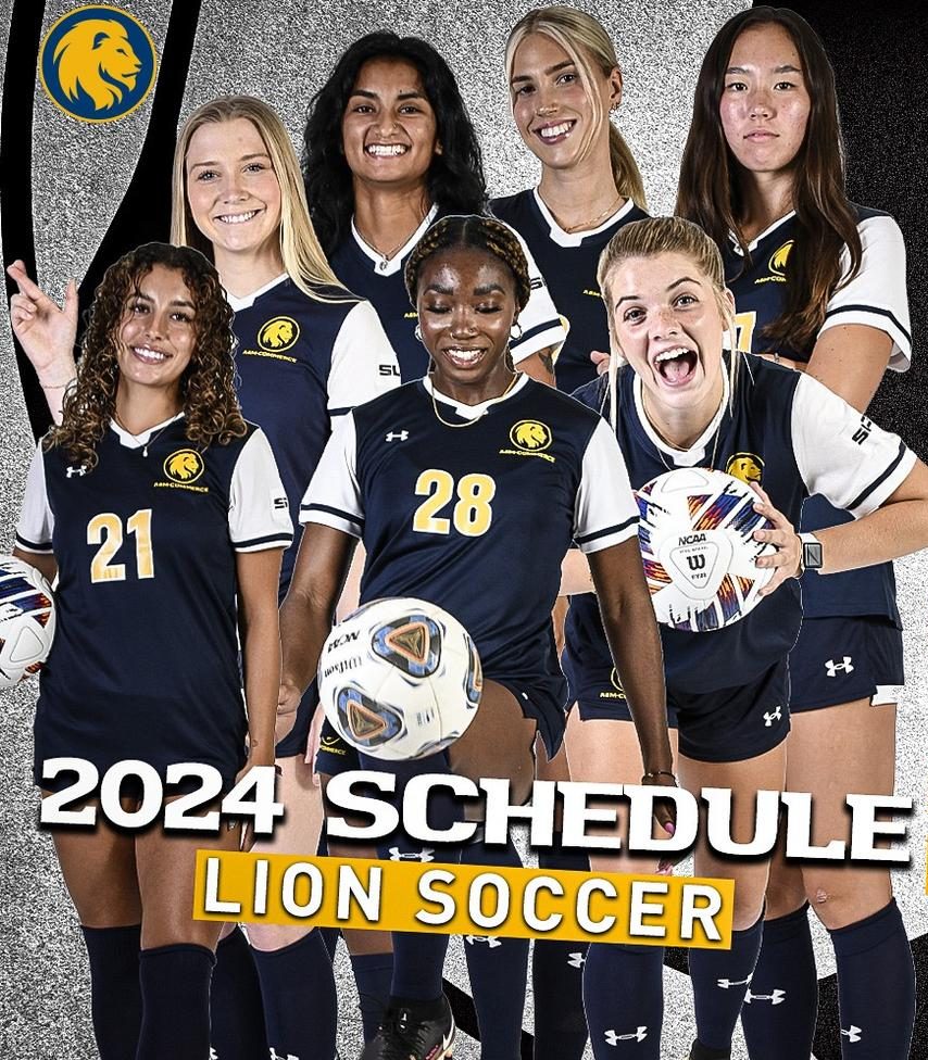 Lions Unveil Full 2024 Soccer Schedule East Texas A&M University, ETAMU