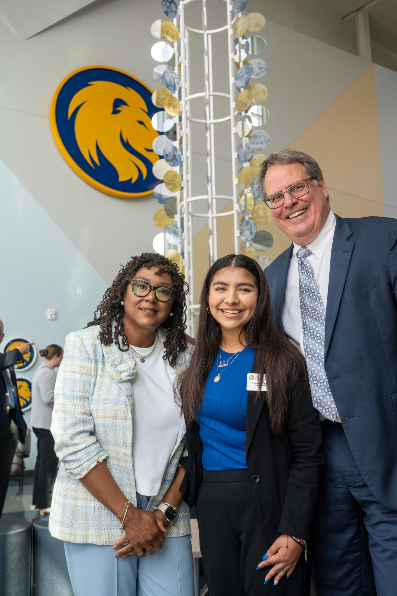 A&M-Commerce Unveils Student Services Building and Welcome Center: The ...