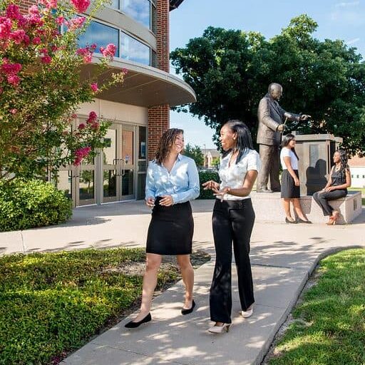 student organization outside