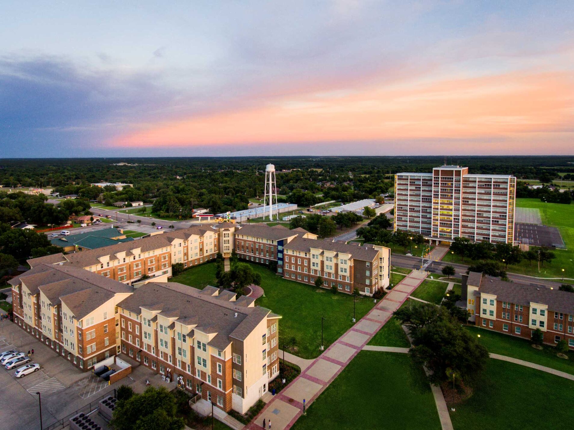 Directions, Parking and Addresses | East Texas A&M University, ETAMU