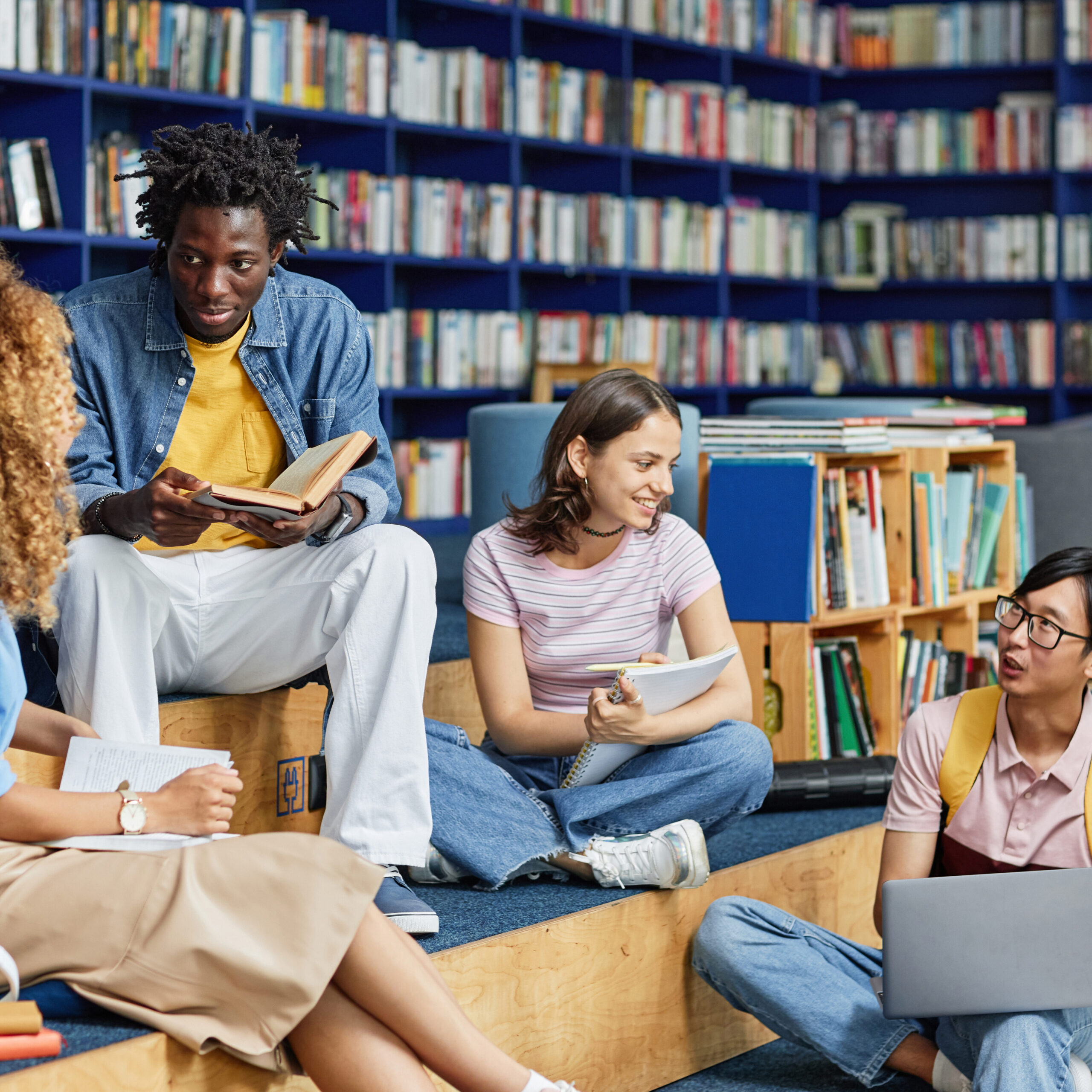 Student Librarian Course School Librarian Certification | East Texas A&M University, ETAMU