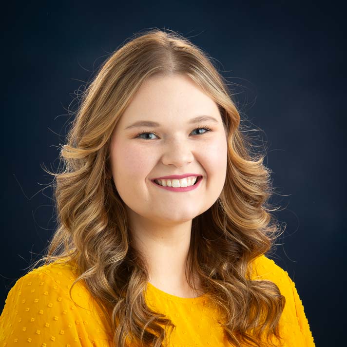 Lauren Cole Reeds Rains Lauren Cole, Assistant Director of Fraternity and Sorority Life | East ...