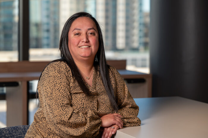 Environmental Portraits at the Dallas location
