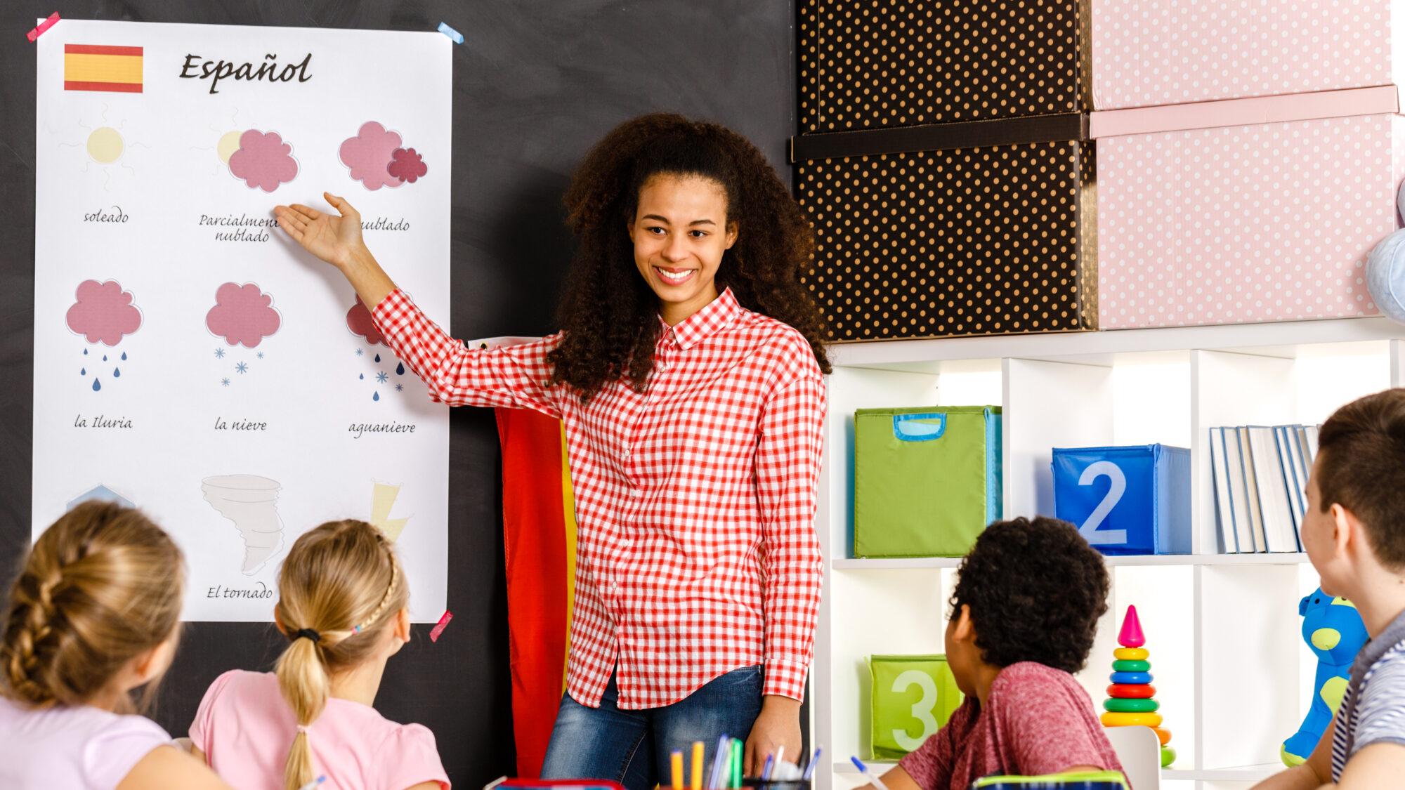 Preparing Bilingual Teachers for Texas Classrooms | East Texas A&M ...