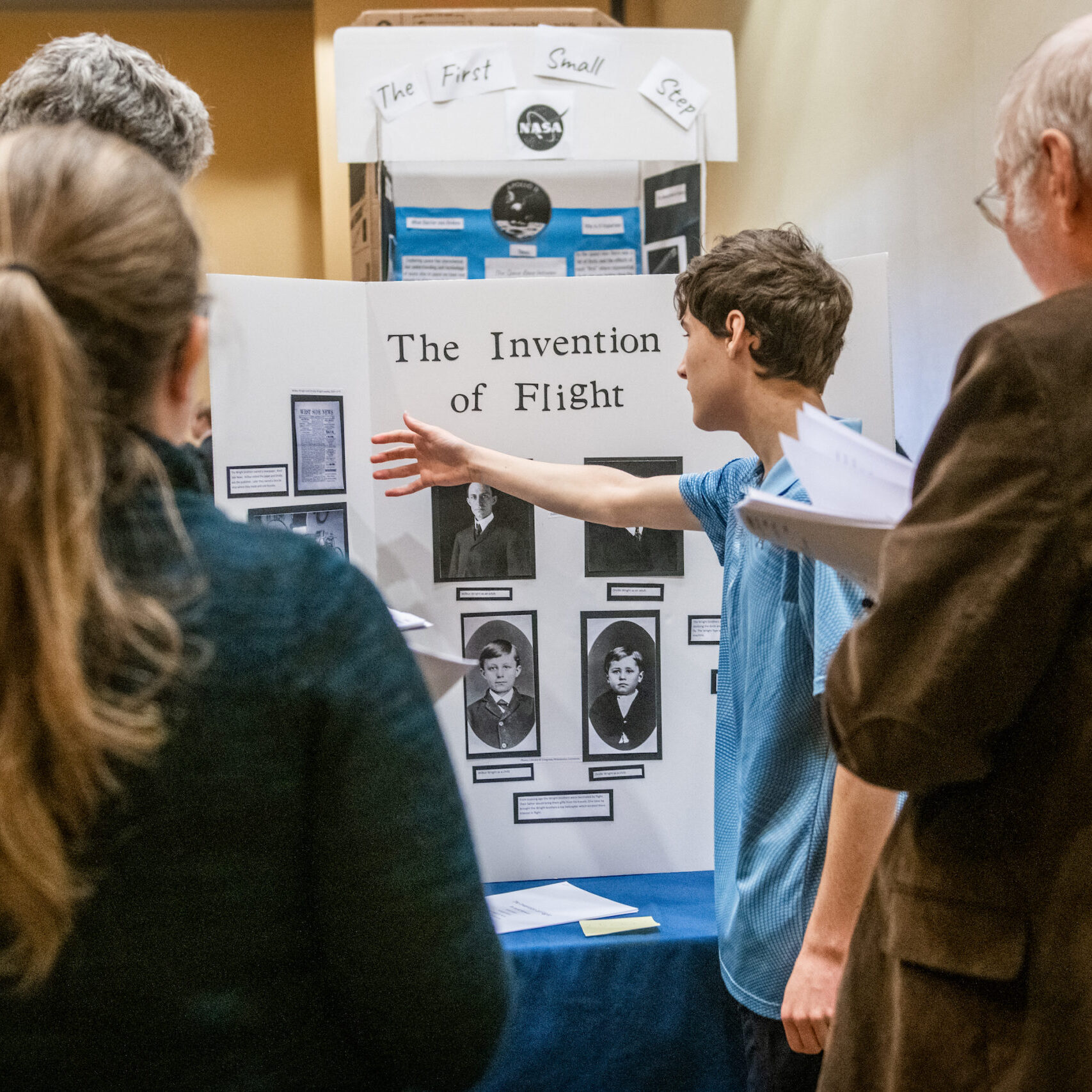 History Day at A&M-Commerce