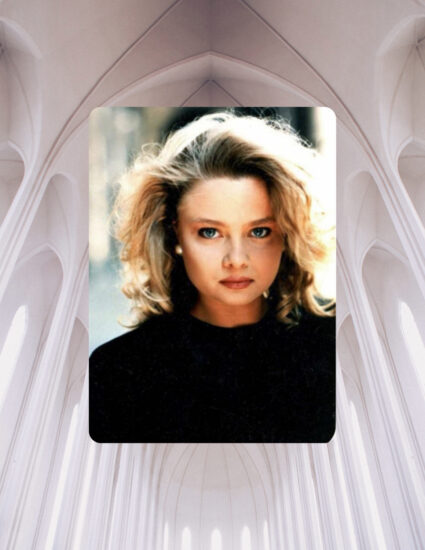 A headshot photo of a person.