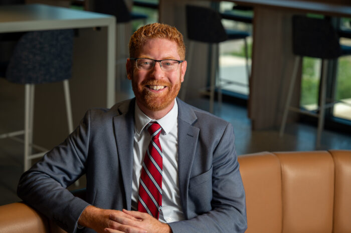 Environmental Portraits at the Dallas location