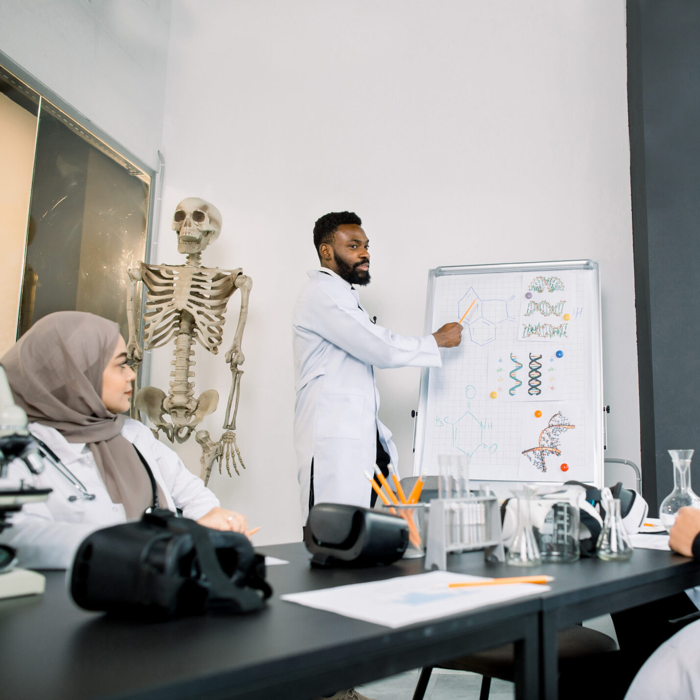 Health Services Administration (BAAS)