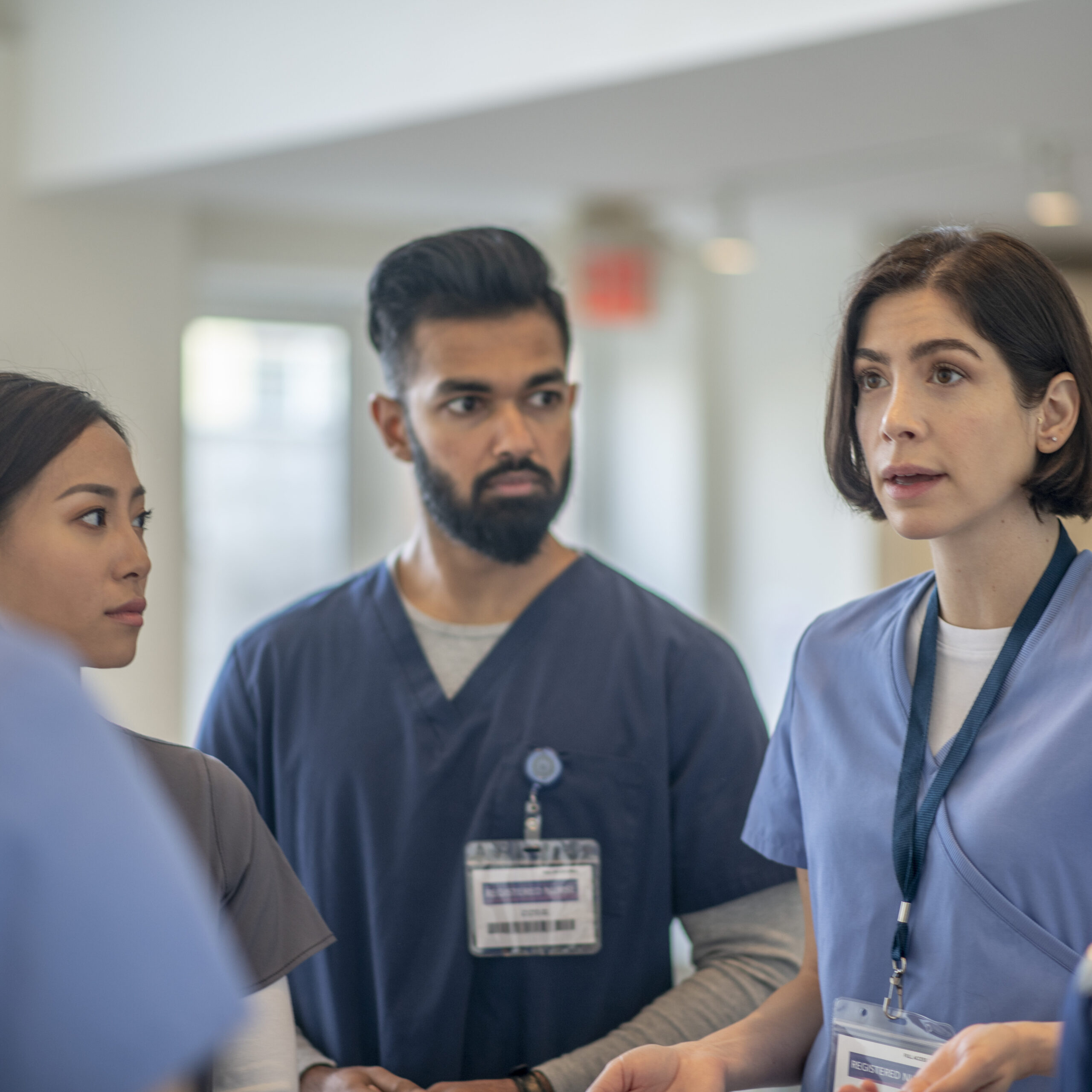 Standing Medical Staff Meeting