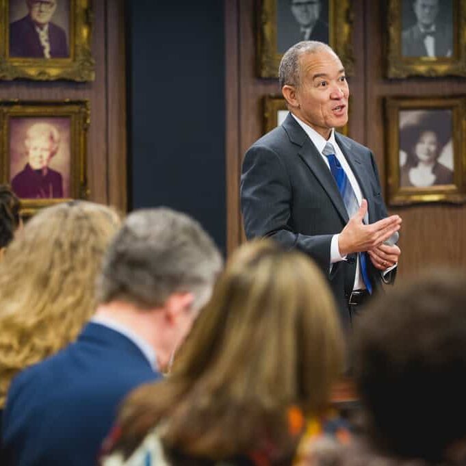 Dallas ISD Superintendent Mike Miles