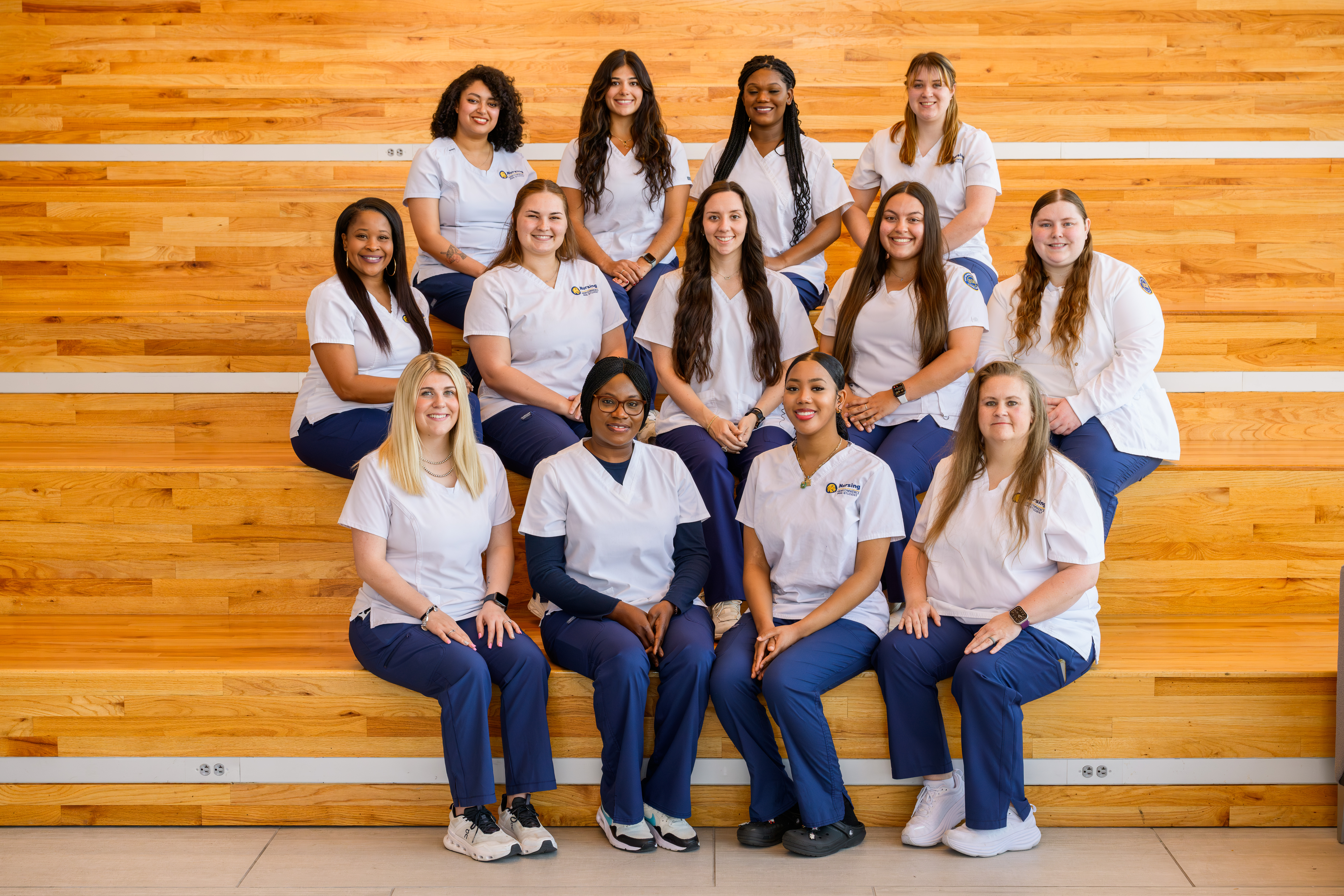 2024 Graduating Nursing Class