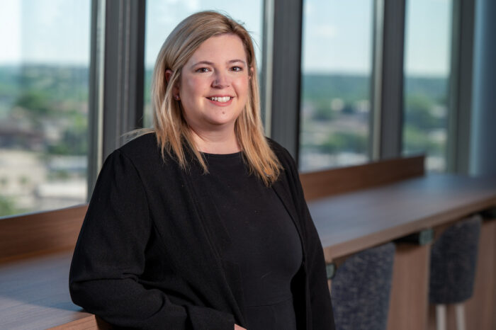 Environmental Portraits at the Dallas location