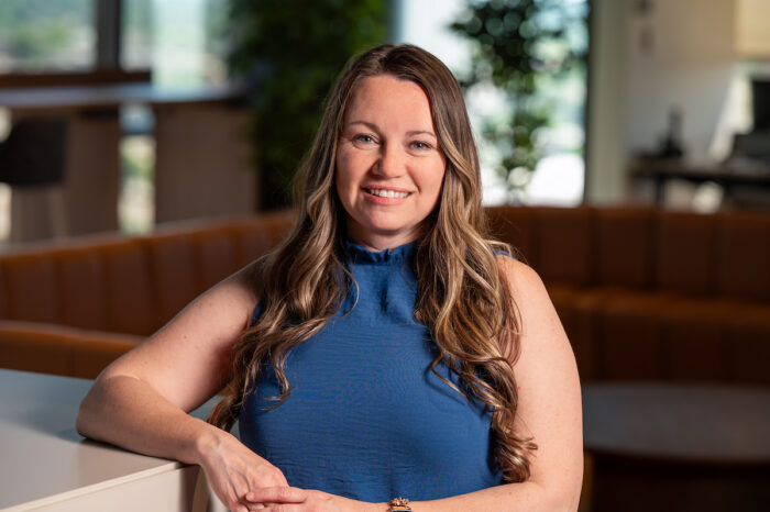 Environmental Portraits at the Dallas location
