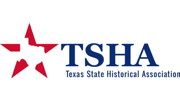 The logo for the Texas State Historical Association