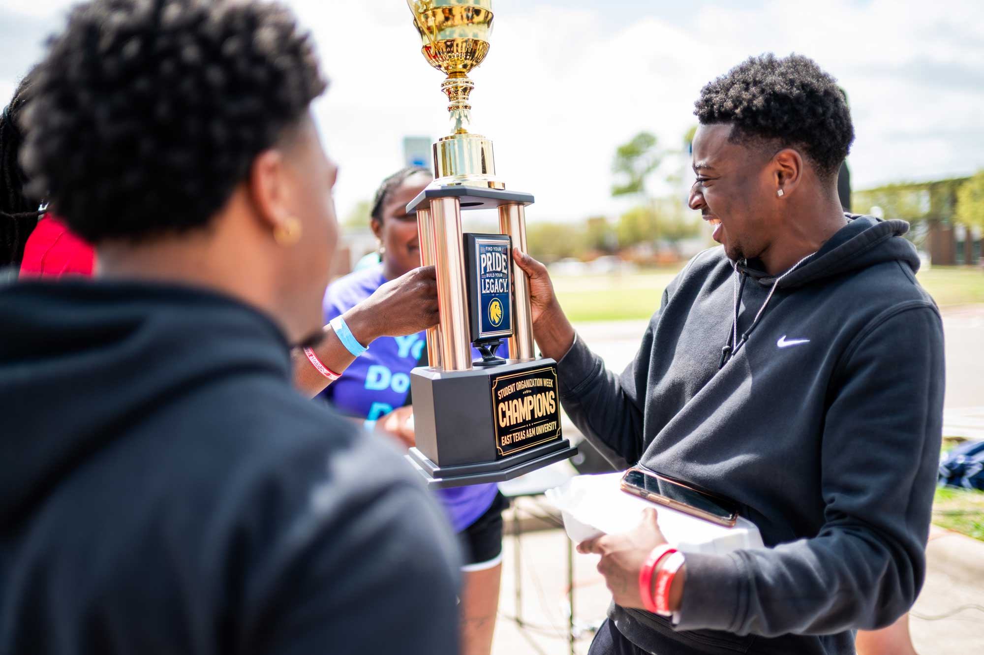 trophy