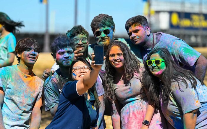 Student Organization Join East - M25122 ETAMU Holi 2025 8404 700x435 