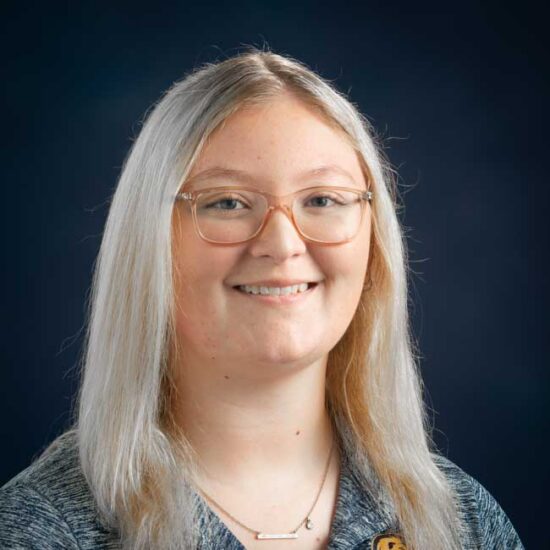 Portrait of Sarah DeVorss