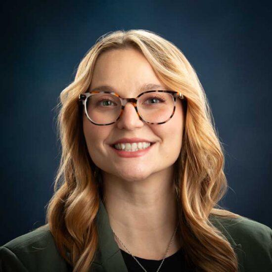 Portrait of Emily Littlejohn
