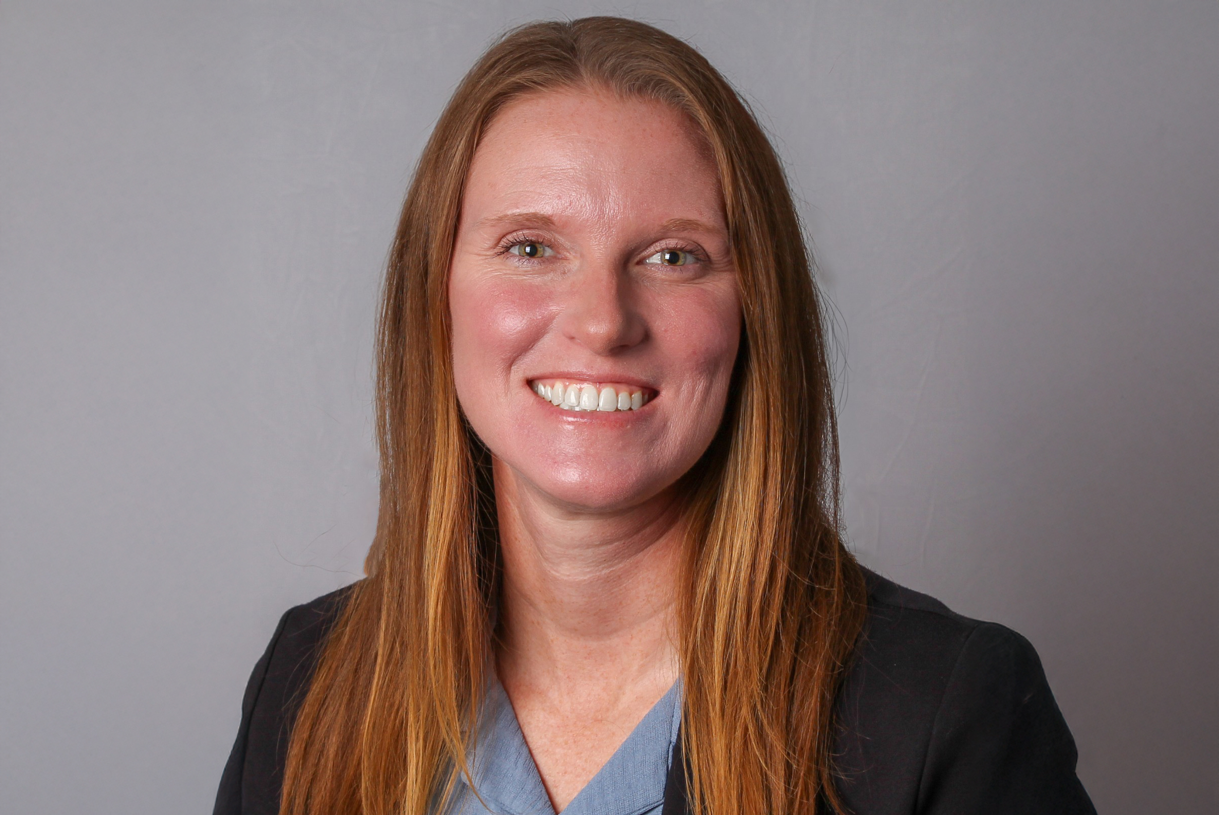 A headshot photo of a person.