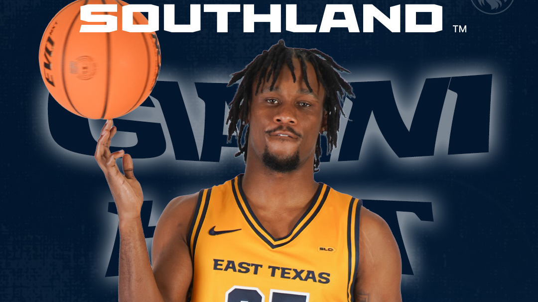 A graphic showing the player of the week