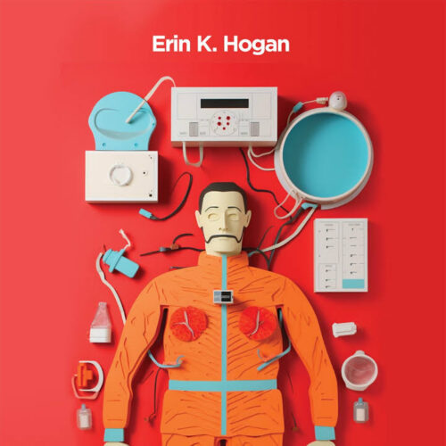 Book Cover for Patriarchy's Remains by Erin K. Hogan