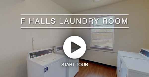 F Halls Laundry Room &ndash; virtual tour