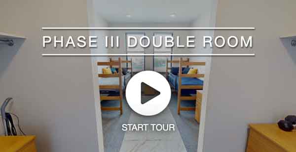 Phase III Double Room &ndash; virtual tour
